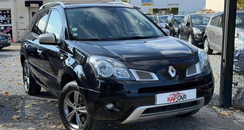 Utilisé 2011 Renault Koleos Exception SUV | 7 490 € (Prix juste) - Image 1/4