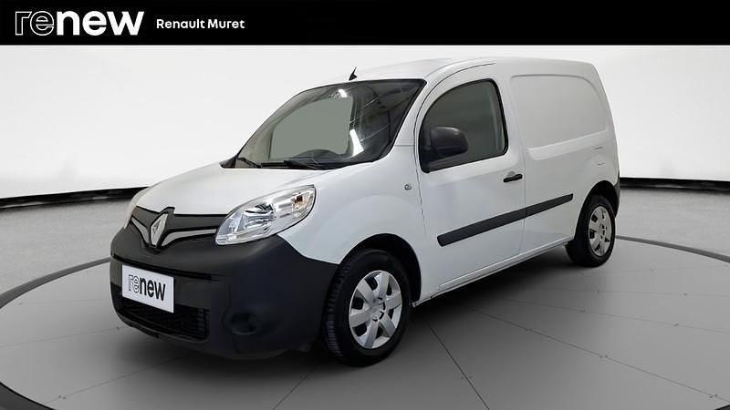 Blanc Utilisé 2020 Renault Kangoo Monospace | 11 550 € (Prix juste) - Image 1/4