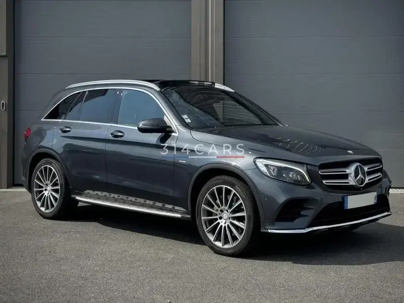 Utilisé 2016 Mercedes GLC250 SUV | 23 990 € (Prix assez cher) - Image 1/4