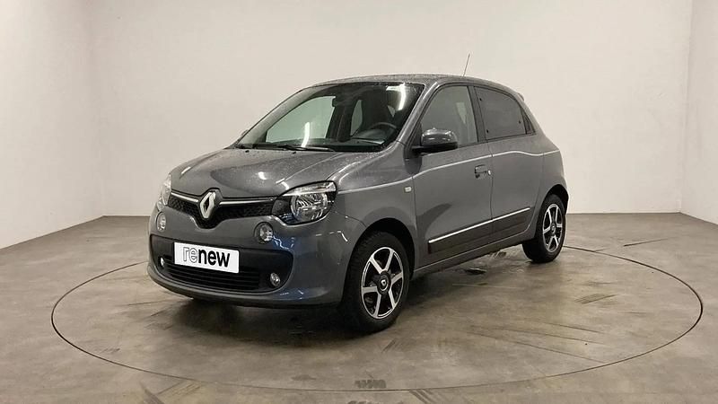 Gris Utilisé 2017 Renault Twingo Intens Citadine | 9 390 € (Prix juste) - Image 1/4