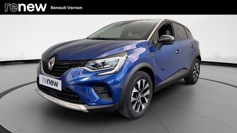 Bleu Utilisé 2024 Renault Captur Evolution SUV | 19 490 € (Prix juste) - Image 1/4