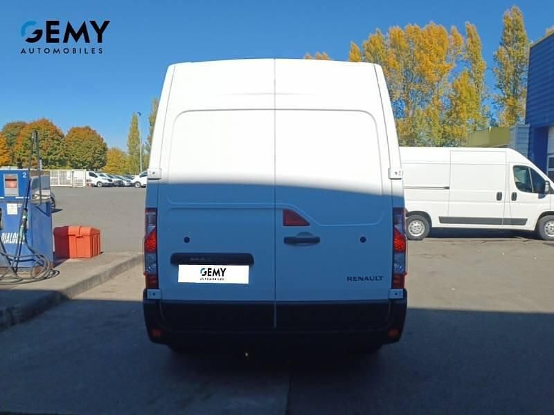 Occasion Renault Master 135 ch (99 kW) 2023 Blanc Van