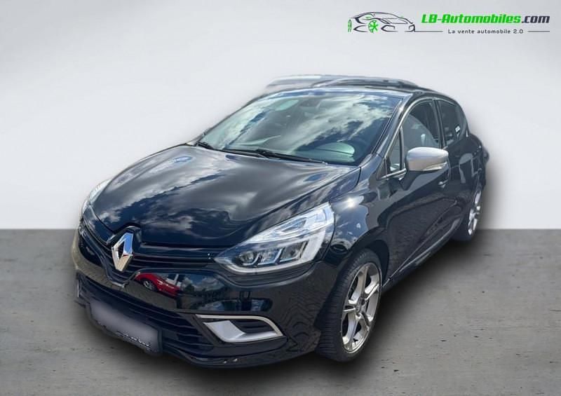 Utilisé 2017 Renault Clio IV Citadine | 13 400 € (Prix juste) - Image 1/4
