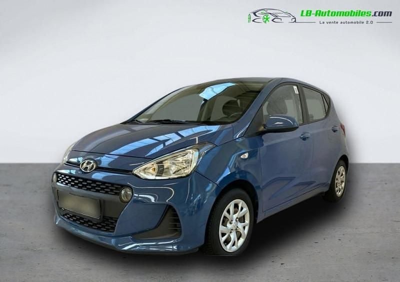 Utilisé 2017 Hyundai i10 Citadine | 15 500 € (Prix juste) - Image 1/4