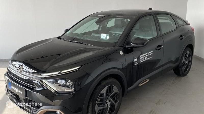 Noir Utilisé 2023 Citroën C4 Feel Berline | 17 299 € (Prix juste) - Image 1/4