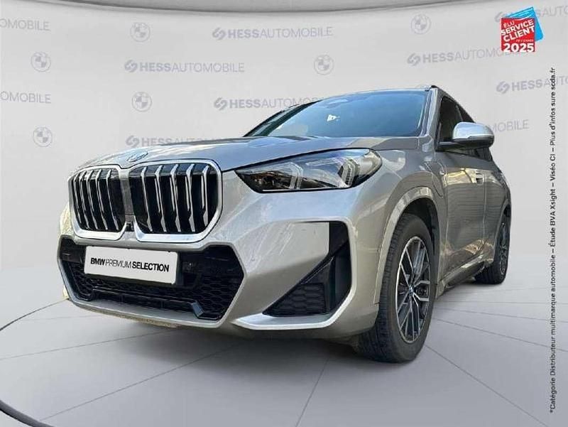 Occasion BMW X1 M Sport 137 ch (100 kW) 2025 Blanc SUV