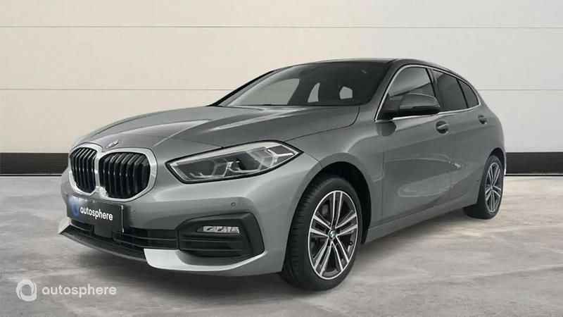 Utilisé 2022 BMW 116 Citadine | 26 990 € (Prix assez cher) - Image 1/4