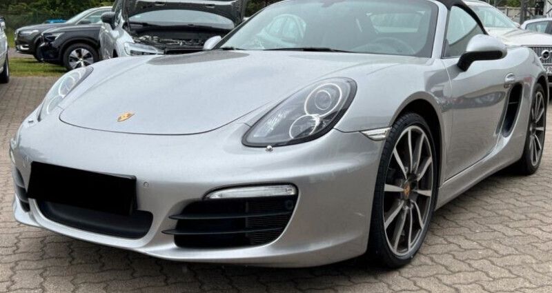 Gris Utilisé 2013 Porsche Boxster S Cabriolet | 56 000 € - Image 1/4