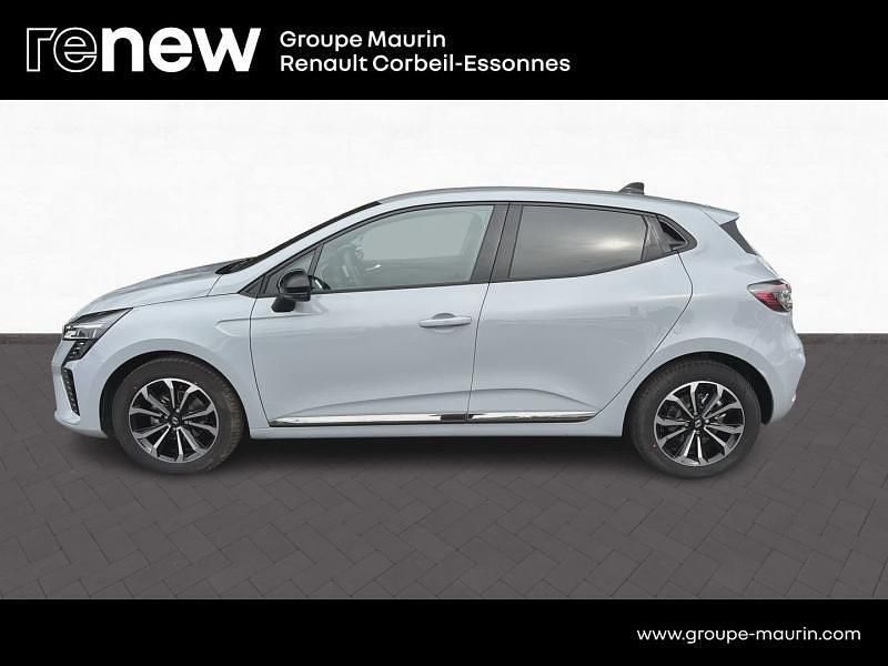 Occasion Renault Clio V Techno 100 ch (73 kW) 2025 Gris Citadine