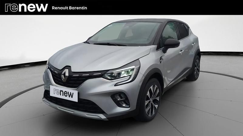 Gris Occasion 2024 Renault Captur Techno SUV | 18 990 € (Prix juste) - Image 1/4