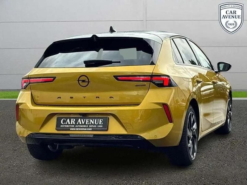 Occasion Opel Astra 152 ch (111 kW) 2023 Gris Berline