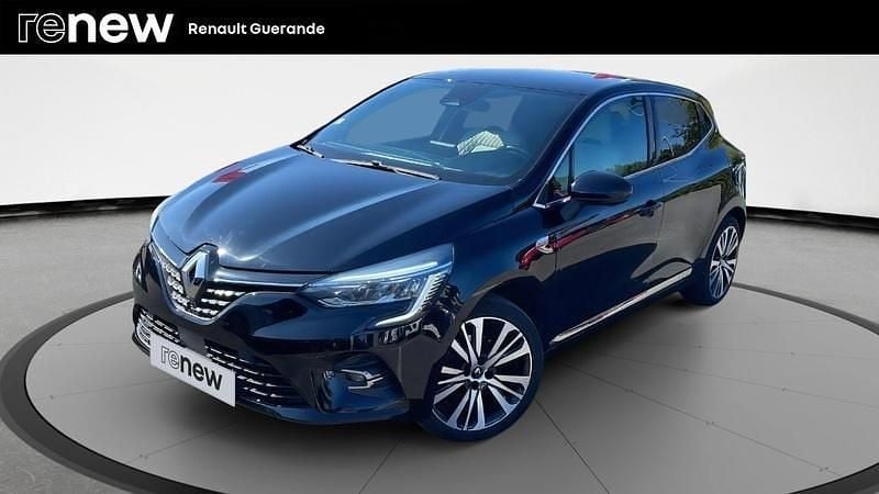 Noir Utilisé 2020 Renault Clio V Initiale Paris Citadine | 15 990 € - Image 1/4