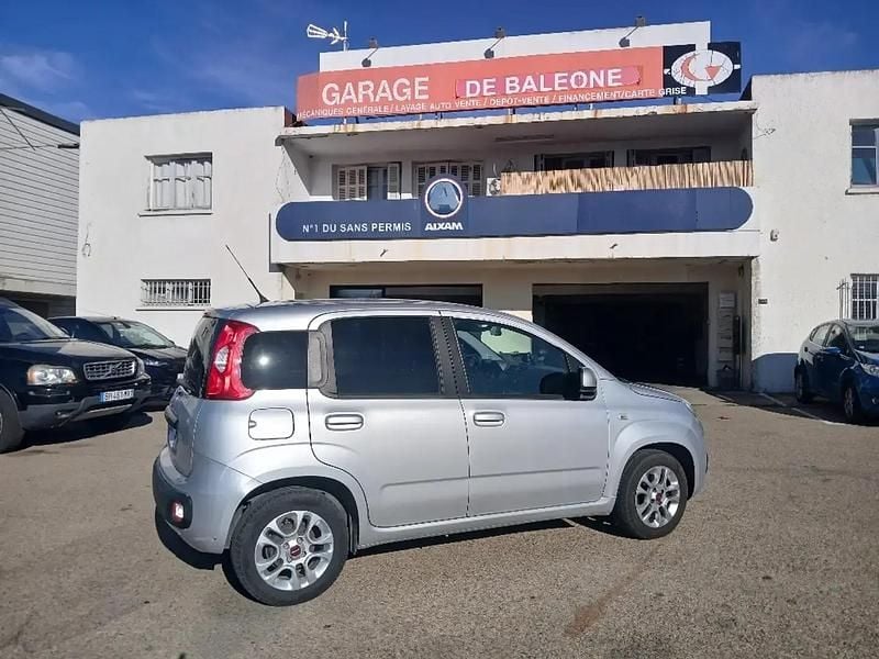Utilisé 2017 Fiat Panda Lounge Citadine | 4 999 € (Prix juste) - Image 1/4
