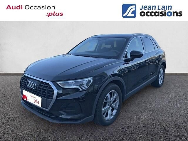 Noir mythe métallisé Occasion 2022 Audi Q3 Sport SUV | 33 090 € (Bon prix) - Image 1/4