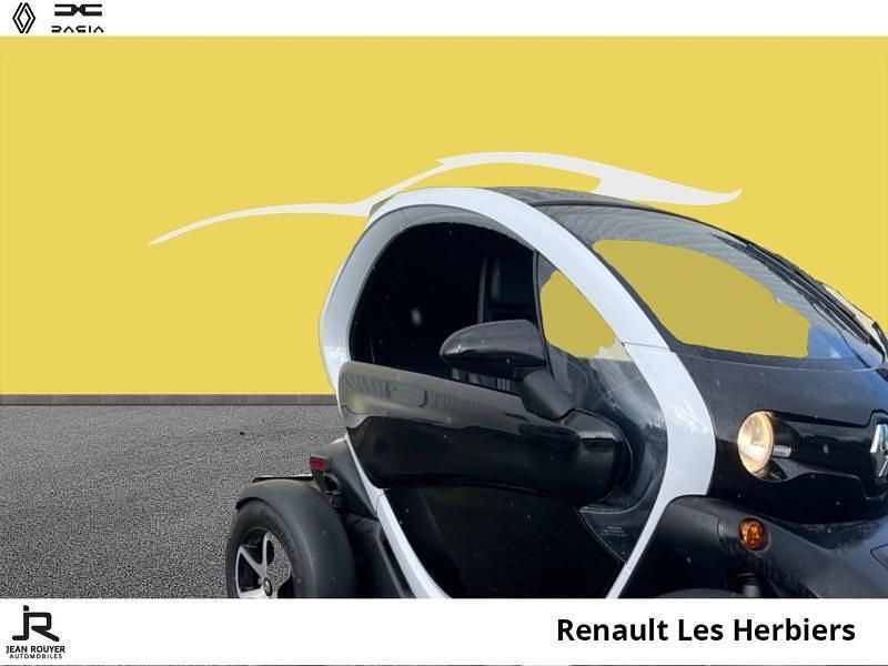 Occasion Renault Twizy Intens 2023 Noir Citadine
