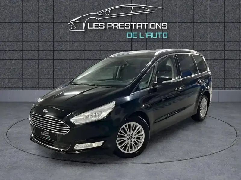 Utilisé 2018 Ford Galaxy Titanium Monospace | 18 900 € - Image 1/4