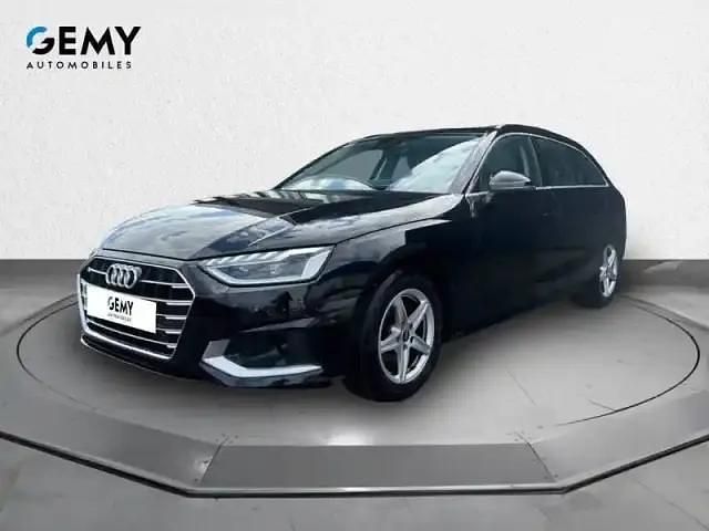 Noir Utilisé 2020 Audi A4 Business Break | 24 490 € (Prix juste) - Image 1/4