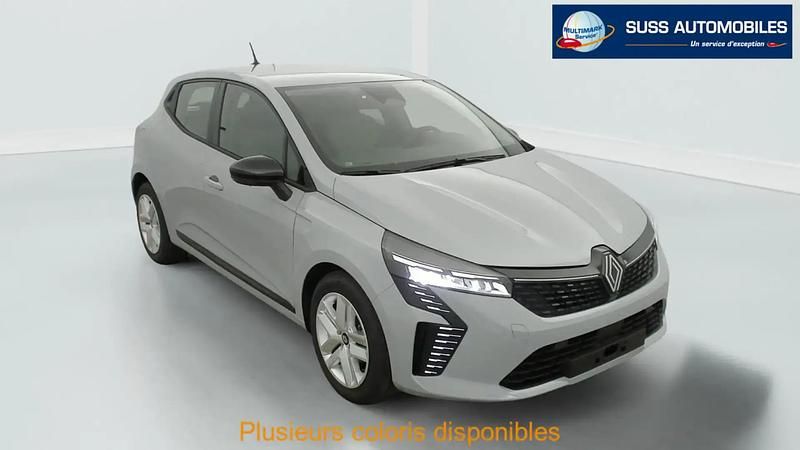 Gris Nouvelle 2025 Renault Clio V Evolution Citadine | 19 355 € (Bon prix) - Image 1/4