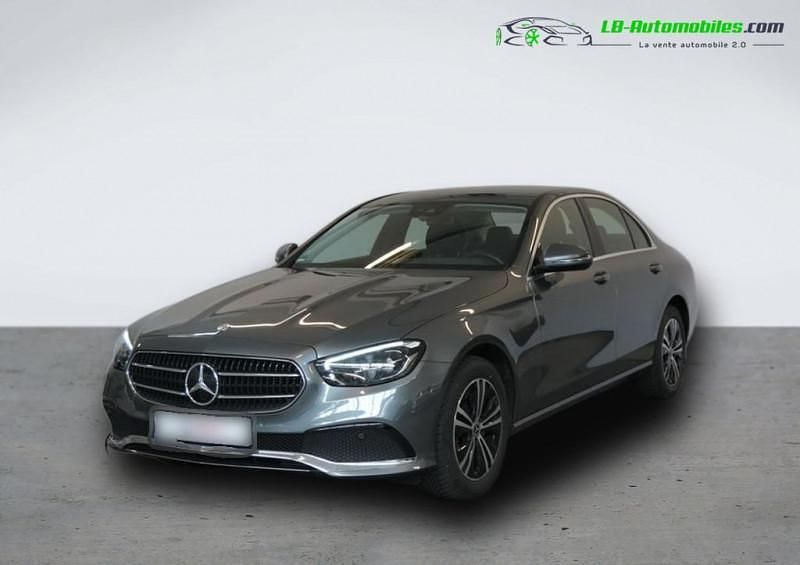 Utilisé 2021 Mercedes E220 Berline | 42 200 € (Prix juste) - Image 1/4