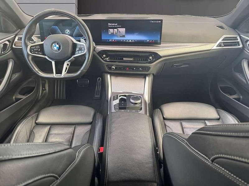Occasion BMW 420 M Sport 190 ch (139 kW) 2024 Gris Cabriolet