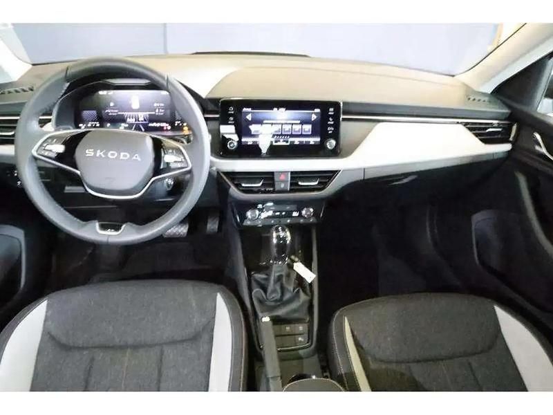 Occasion Skoda Kamiq Selection 150 ch (110 kW) 2025 Noir SUV