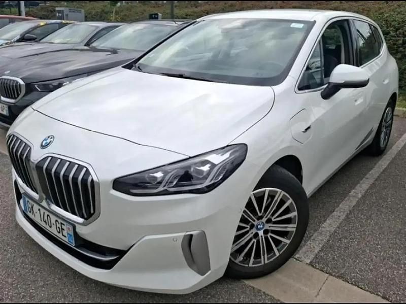Blanc Occasion 2022 BMW 225 Luxury Line Monospace | 28 890 € (Bon prix) - Image 1/4