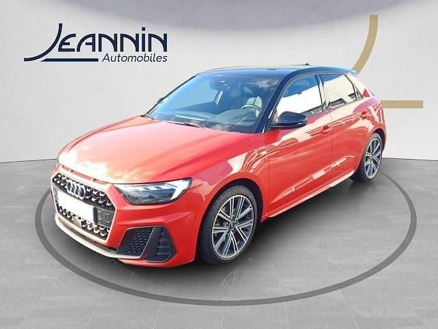Occasion Audi A1 Sportback S-Line 150 ch (110 kW) 2023 Rouge misano nacré Citadine