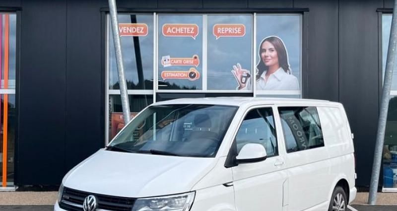 Occasion 2017 VW Transporter Van | 28 980 € - Image 1/4
