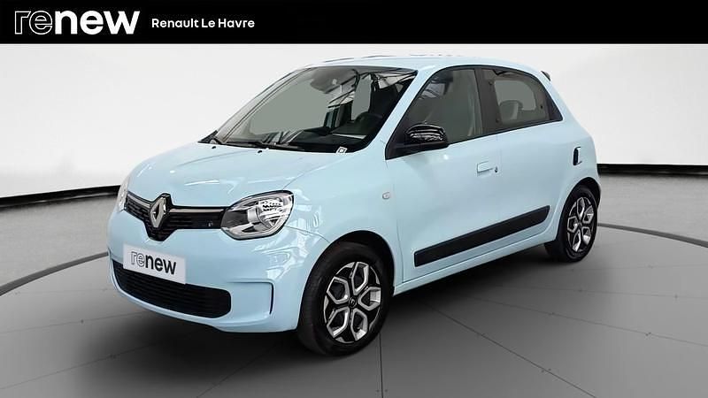Bleu Utilisé 2024 Renault Twingo Equilibre Citadine | 13 990 € (Prix juste) - Image 1/4