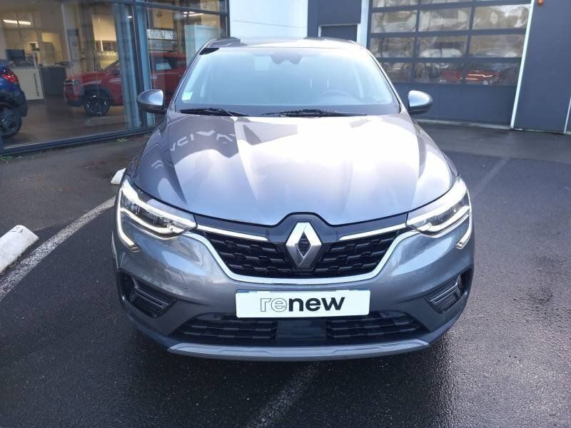 Occasion Renault Arkana Evolution 140 ch (102 kW) 2023 Gris SUV