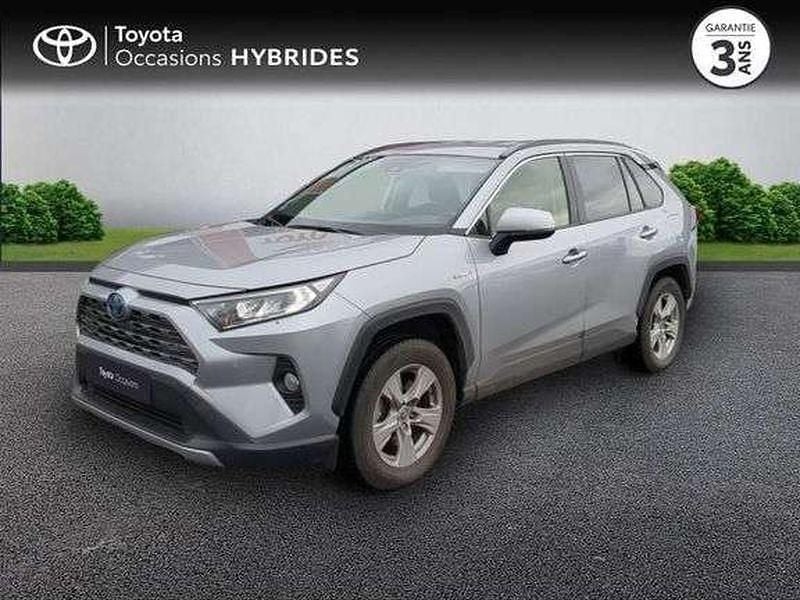 Occasion 2020 Toyota RAV4 Hybrid SUV | 30 990 € (Prix juste) - Image 1/1