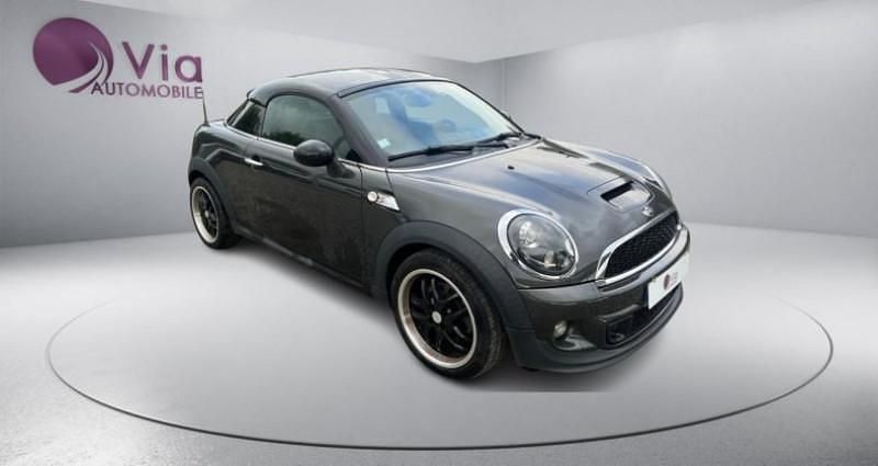 Occasion Mini Cooper S 184 ch (135 kW) 2011 Citadine