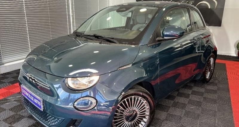 Occasion 2022 Fiat 500 Citadine | 11 990 € (Bon prix) - Image 1/4