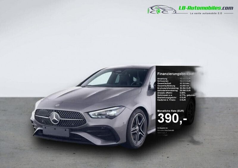 Utilisé 2023 Mercedes 220 Coupé | 42 200 € (Prix juste) - Image 1/4