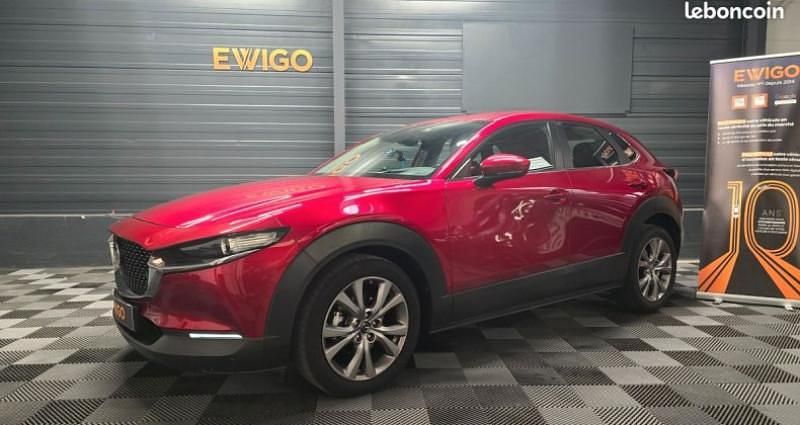 Occasion Mazda CX-30 122 ch (89 kW) 2020 Rouge SUV