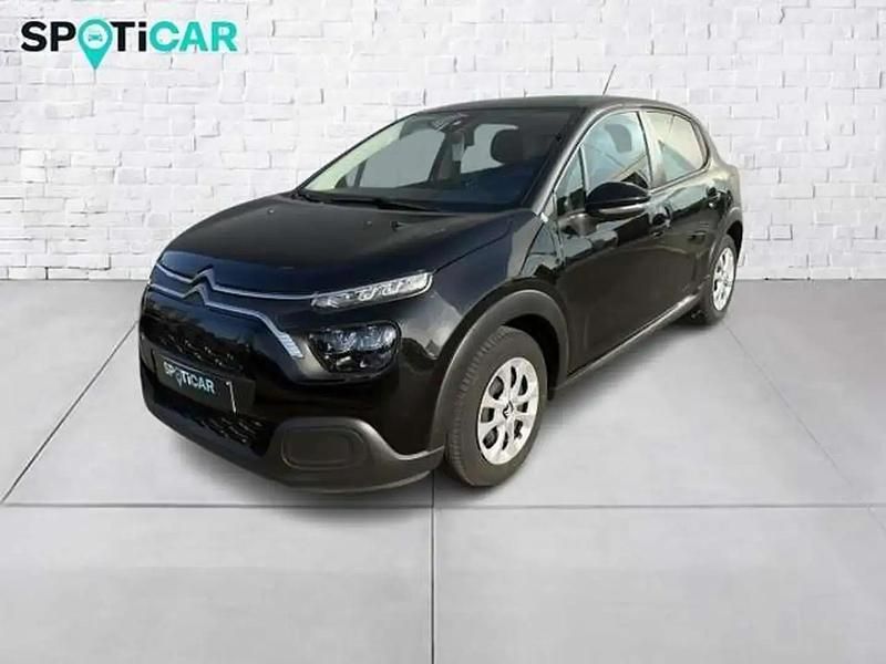 Occasion Citroën C3 83 ch (61 kW) 2021 Noir Citadine