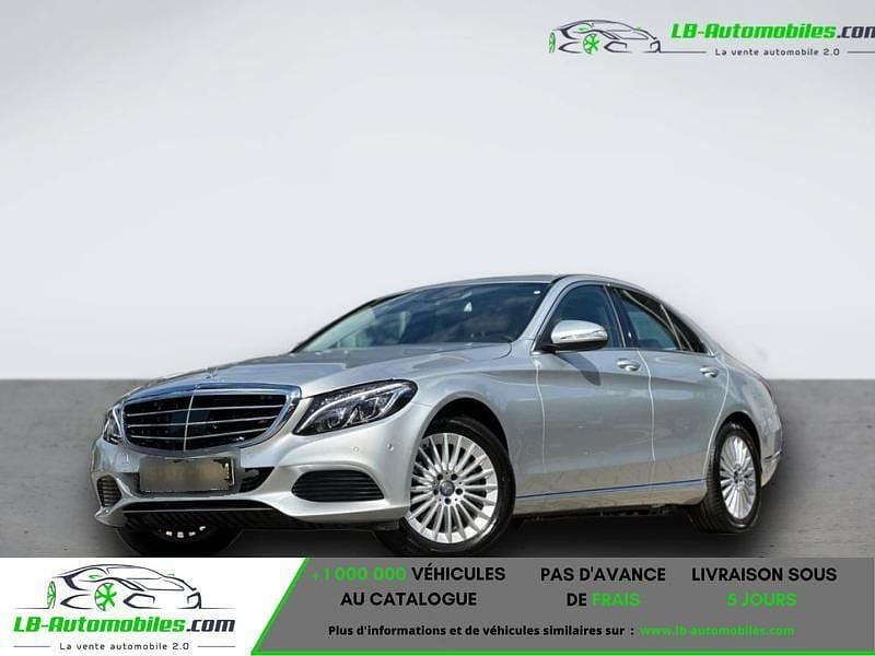 Utilisé 2014 Mercedes C220 Berline | 29 100 € (Prix cher) - Image 1/4