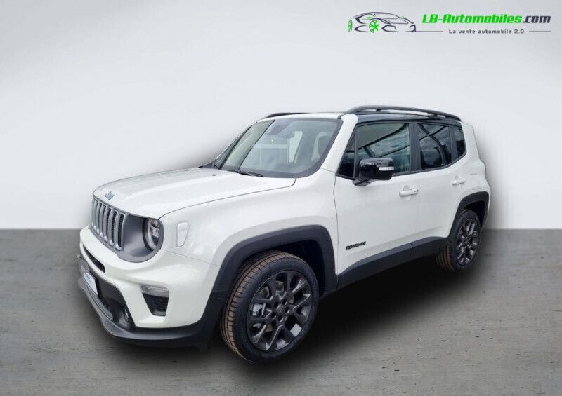 Utilisé 2023 Jeep Renegade SUV | 38 500 € - Image 1/4