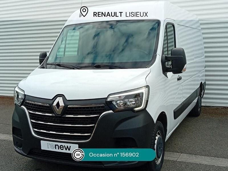 Occasion Renault Master 135 ch (99 kW) 2023 Blanc Van