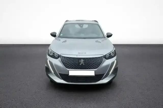 Occasion Peugeot e-2008 100 kW (136 ch) 2023 Gris SUV
