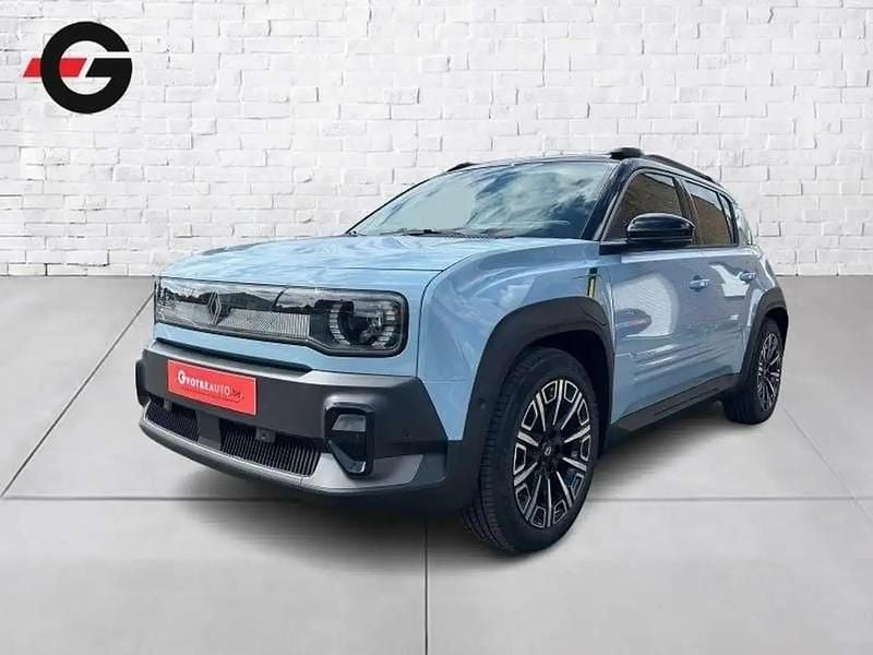 Bleu Occasion 2025 Renault R4 Iconic Berline | 35 400 € - Image 1/4