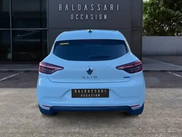 Occasion Renault Clio V 2022 Blanc Berline