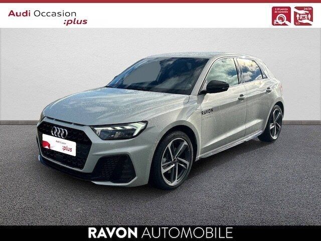 Argent rosée métallisé noir mythe métallisé Utilisé 2025 Audi A1 Sportback S-line plus Citadine | 31 790 € (Prix cher) - Image 1/4
