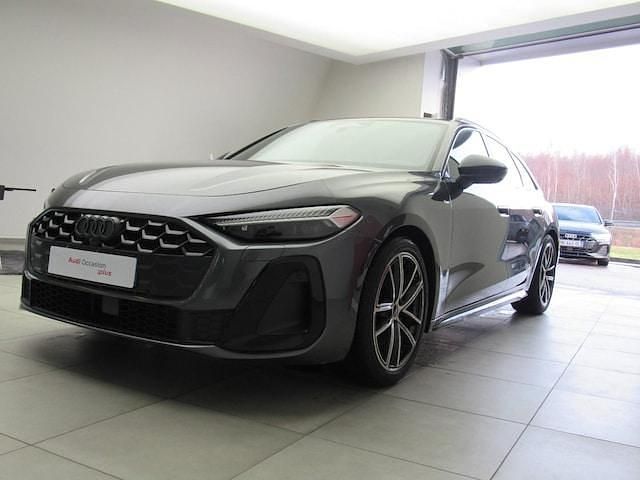 Gris daytona nacré Occasion 2025 Audi A5 Design Break | 53 922 € - Image 1/4