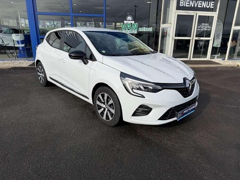 Occasion Renault Clio V Evolution 145 ch (106 kW) 2023 Blanc Berline