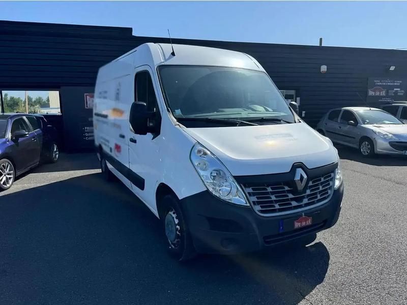 Occasion Renault Master 170 ch (125 kW) 2018 Blanc Van