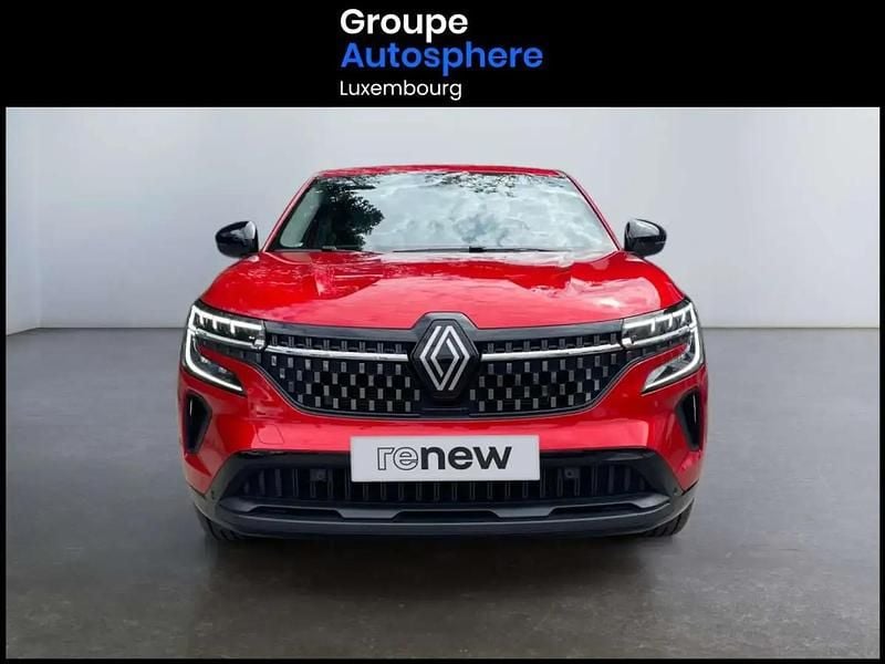 Occasion Renault Austral Techno 200 ch (147 kW) 2023 Rouge SUV