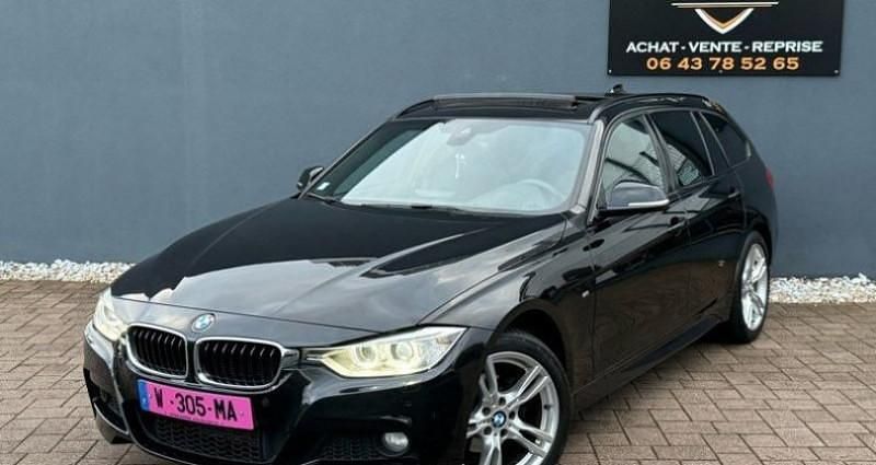 Occasion BMW 320 M Sport 184 ch (135 kW) 2013 Berline