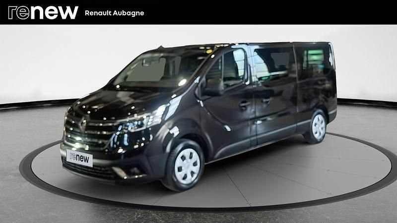 Noir Occasion 2024 Renault Trafic Zen Van | 37 990 € - Image 1/4