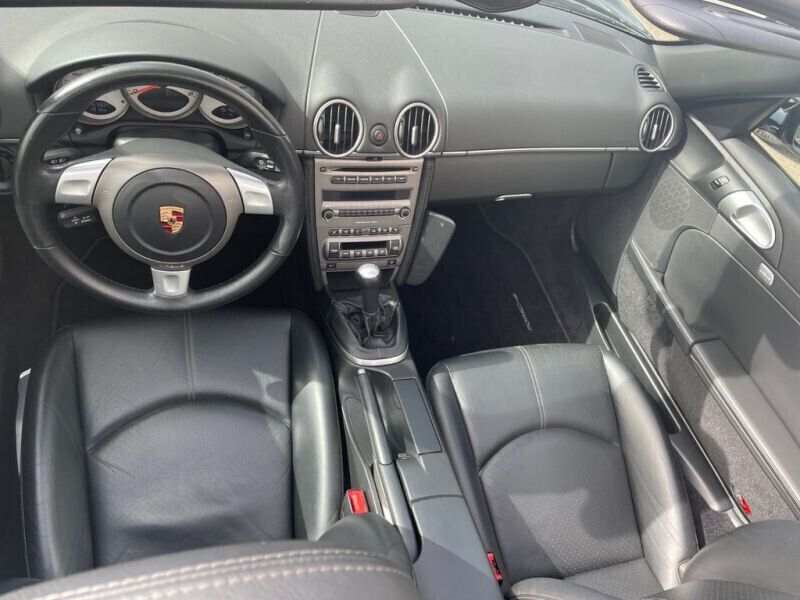 Occasion Porsche Boxster 280 ch (205 kW) 2006 Noir Cabriolet